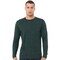 BELLA + CANVAS UnisexTriblend Crewneck Long Sleeve T-Shirt For Everyday Wear